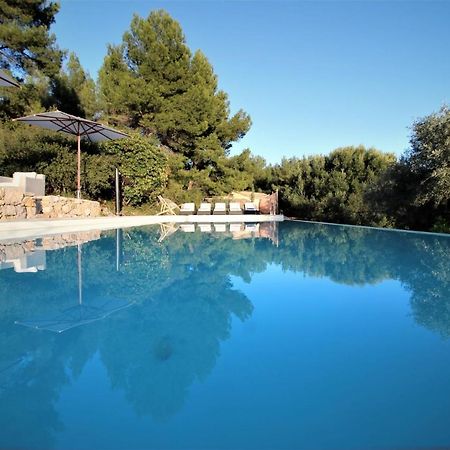 Villa Des Oliviers ساناري سور مير المظهر الخارجي الصورة