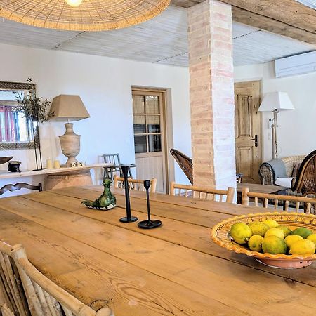 Villa Des Oliviers ساناري سور مير المظهر الخارجي الصورة