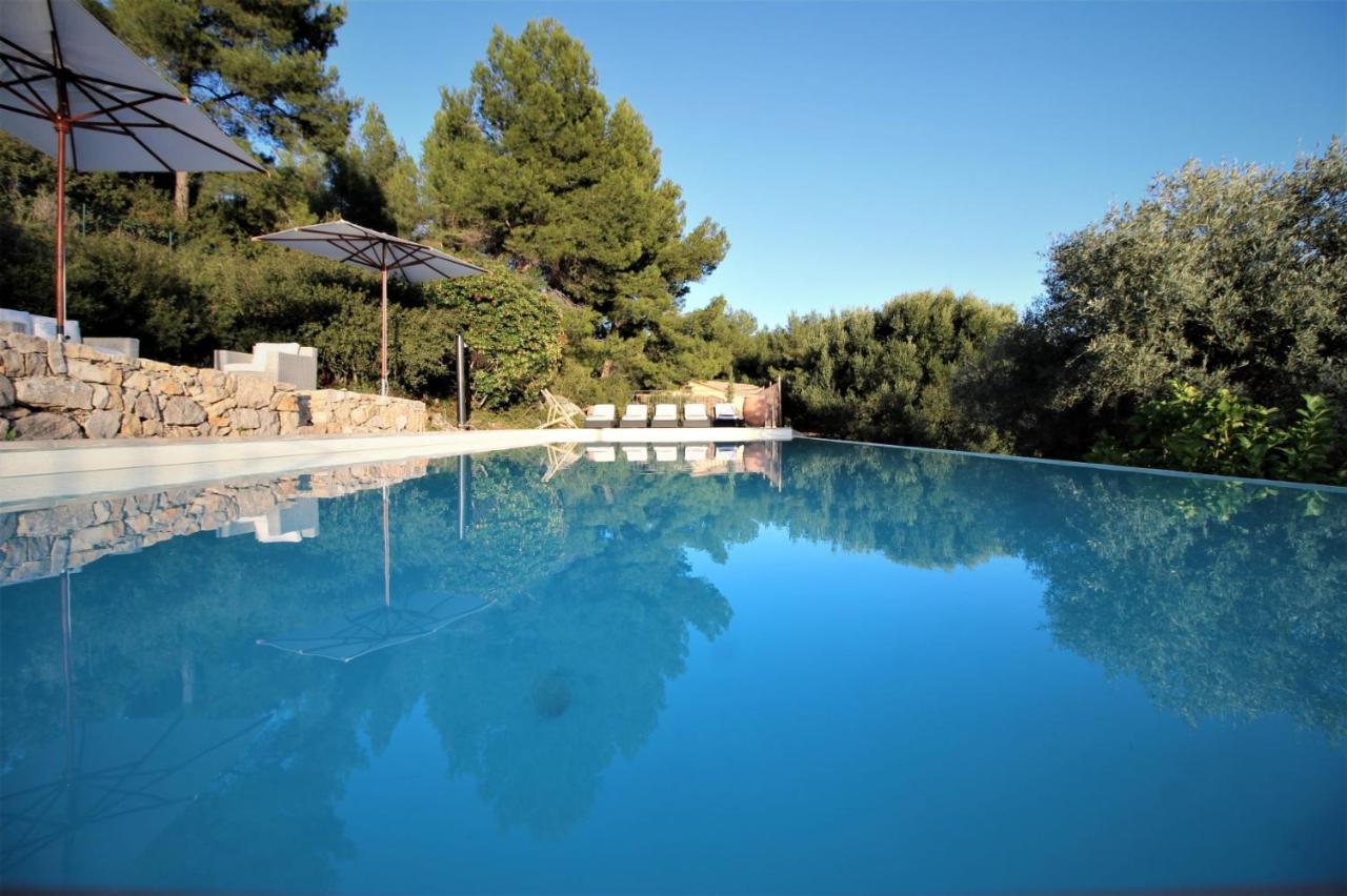 Villa Des Oliviers ساناري سور مير المظهر الخارجي الصورة