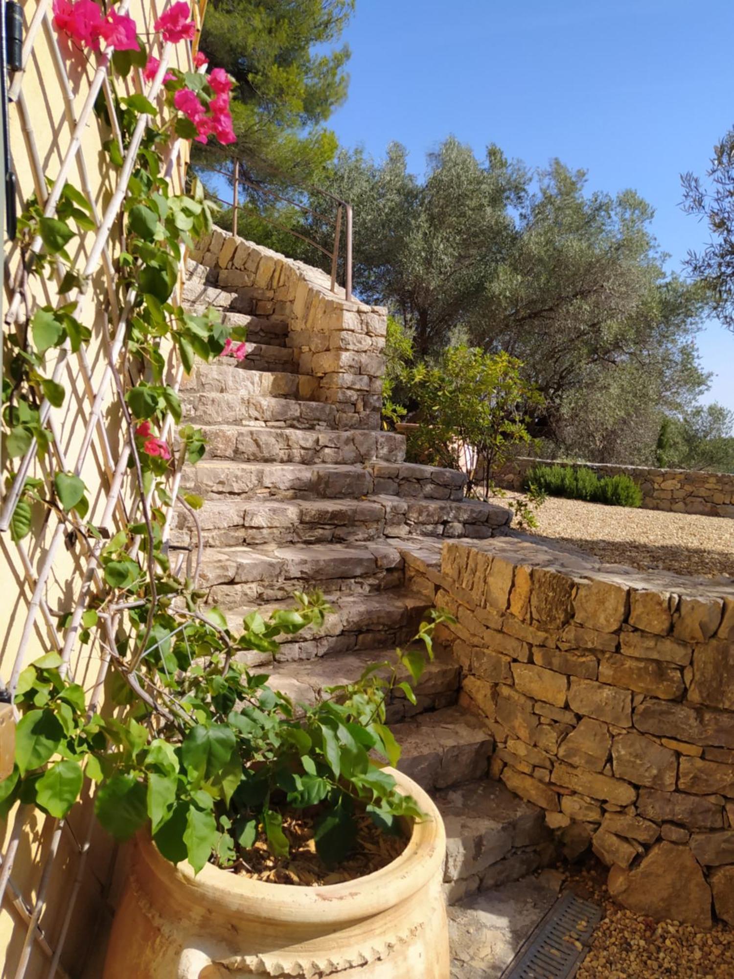 Villa Des Oliviers ساناري سور مير المظهر الخارجي الصورة