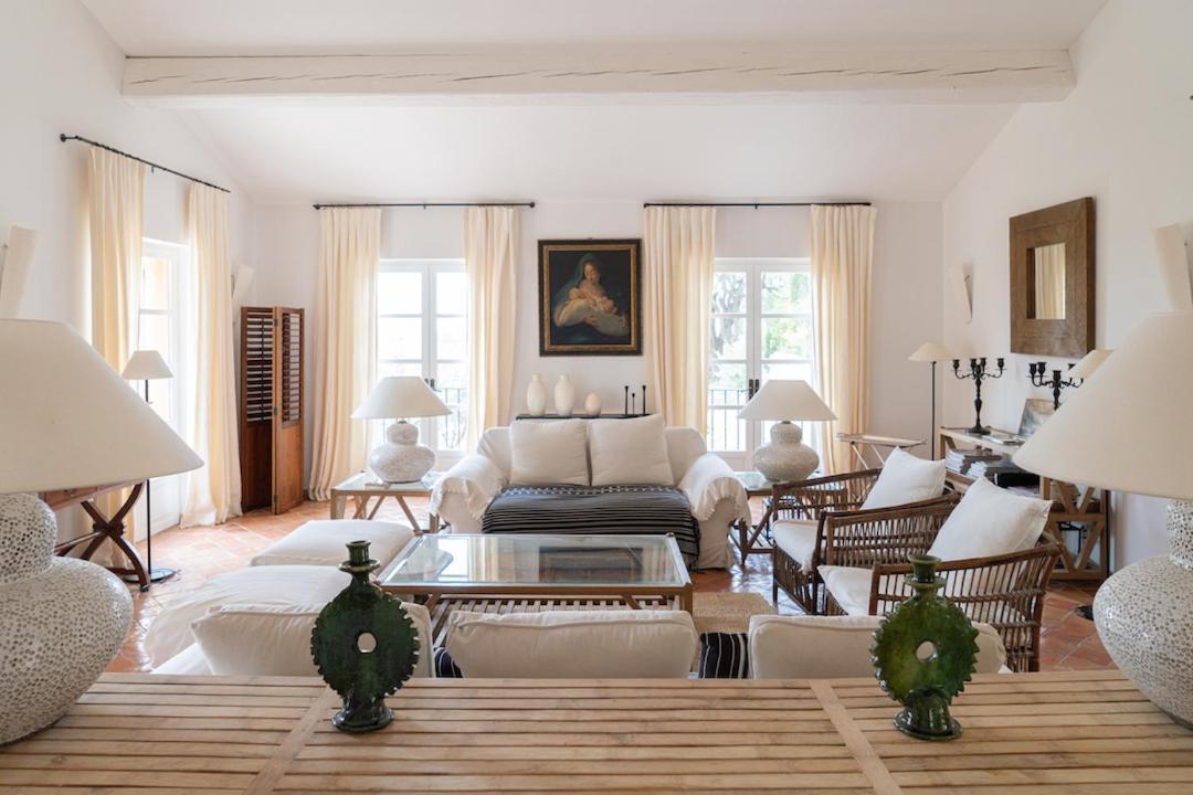 Villa Des Oliviers ساناري سور مير المظهر الخارجي الصورة