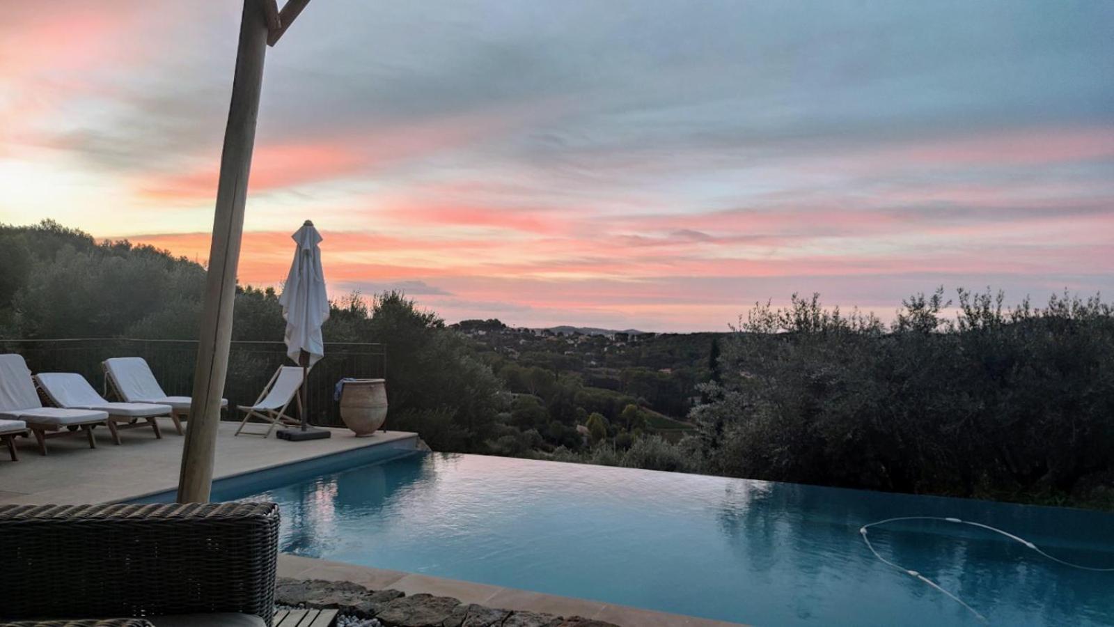 Villa Des Oliviers ساناري سور مير المظهر الخارجي الصورة