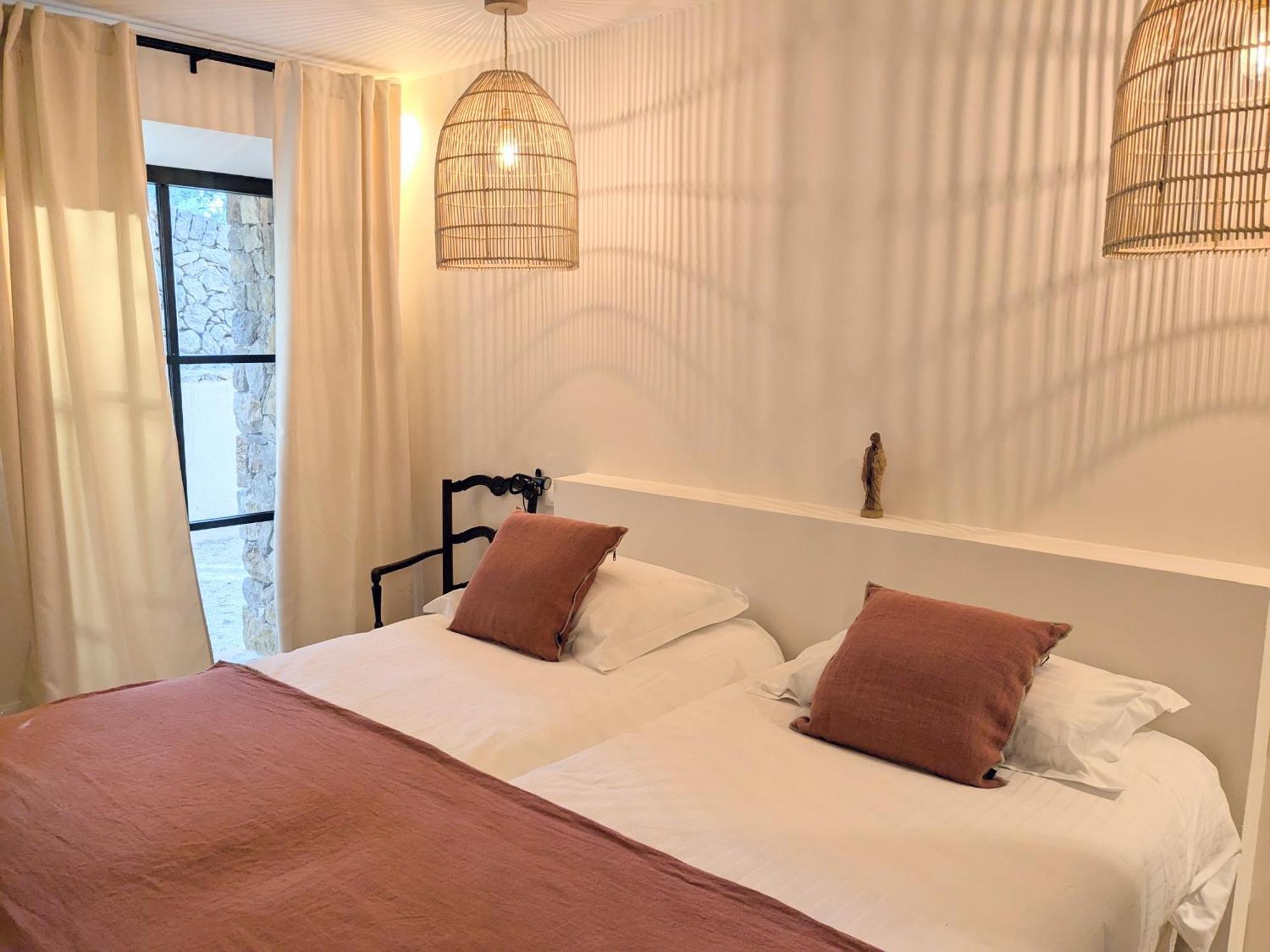Villa Des Oliviers ساناري سور مير المظهر الخارجي الصورة
