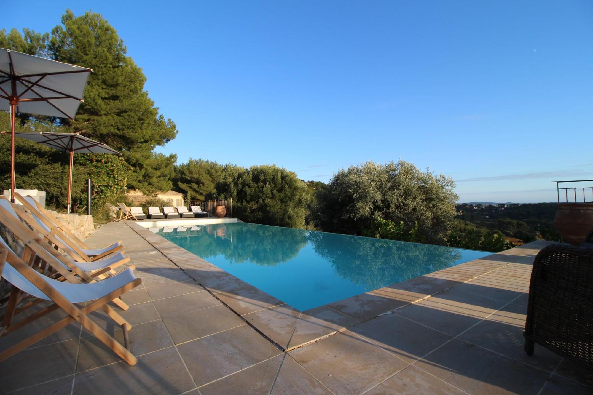 Villa Des Oliviers ساناري سور مير المظهر الخارجي الصورة