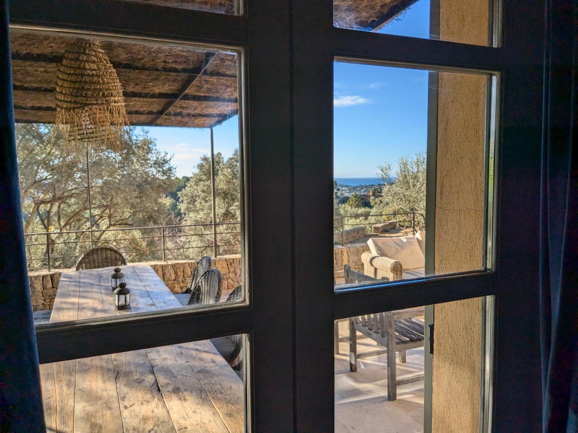 Villa Des Oliviers ساناري سور مير المظهر الخارجي الصورة