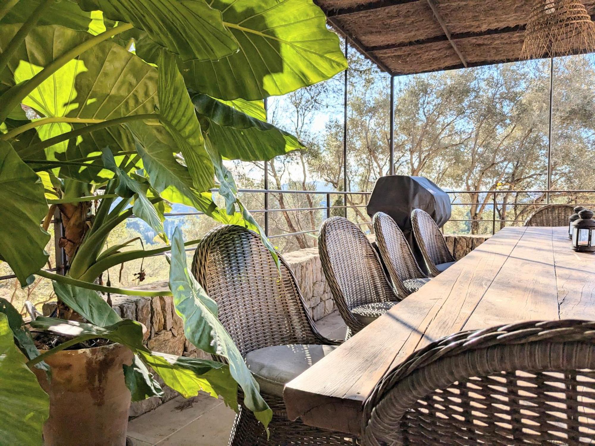 Villa Des Oliviers ساناري سور مير المظهر الخارجي الصورة