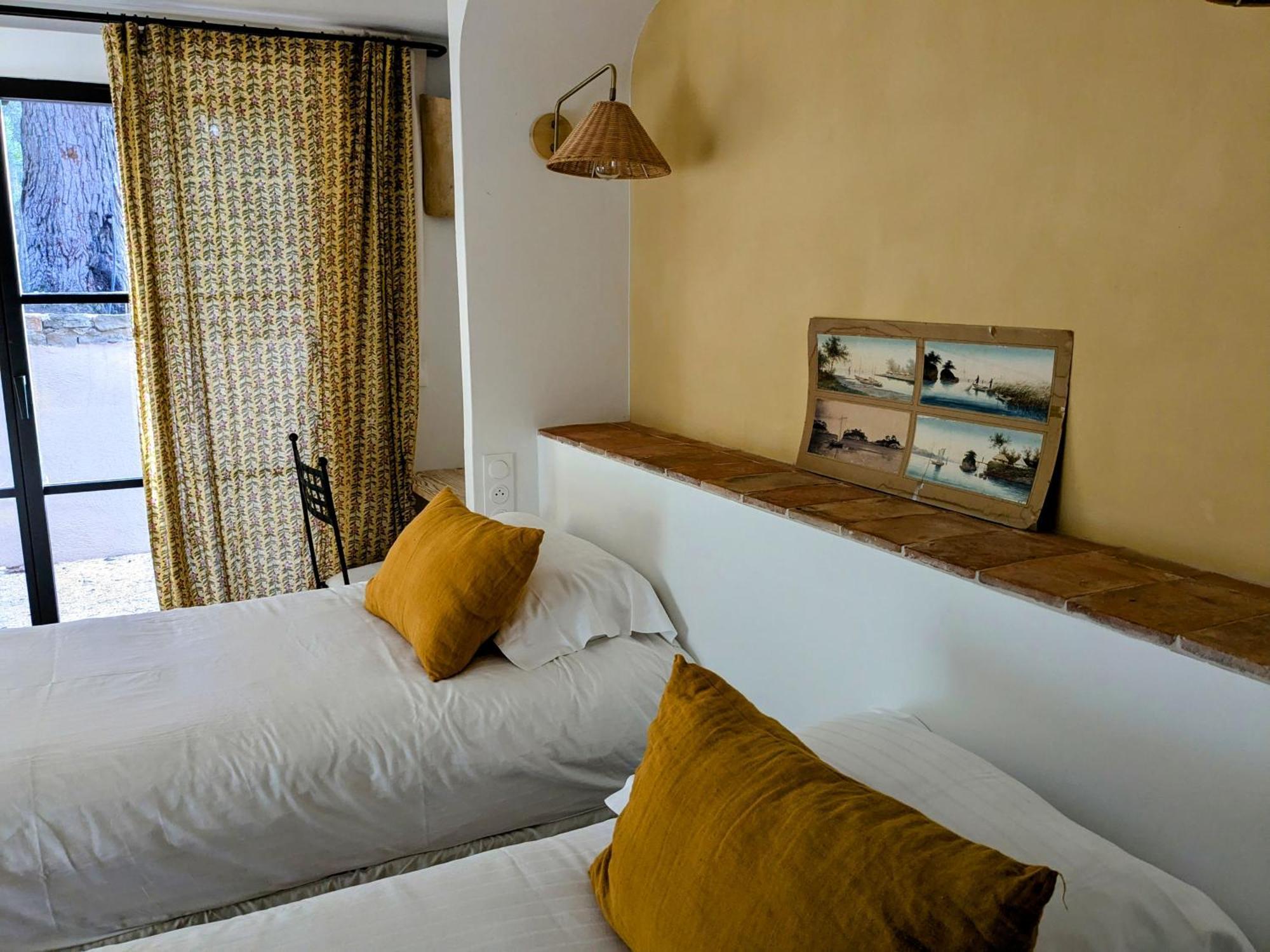 Villa Des Oliviers ساناري سور مير المظهر الخارجي الصورة