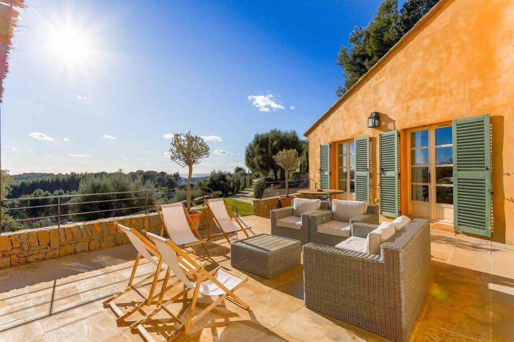 Villa Des Oliviers ساناري سور مير المظهر الخارجي الصورة