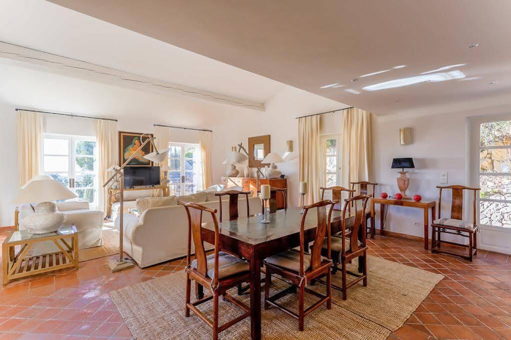 Villa Des Oliviers ساناري سور مير المظهر الخارجي الصورة