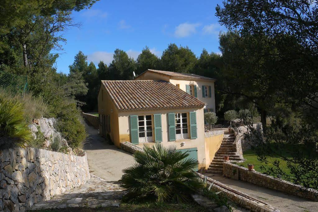 Villa Des Oliviers ساناري سور مير المظهر الخارجي الصورة