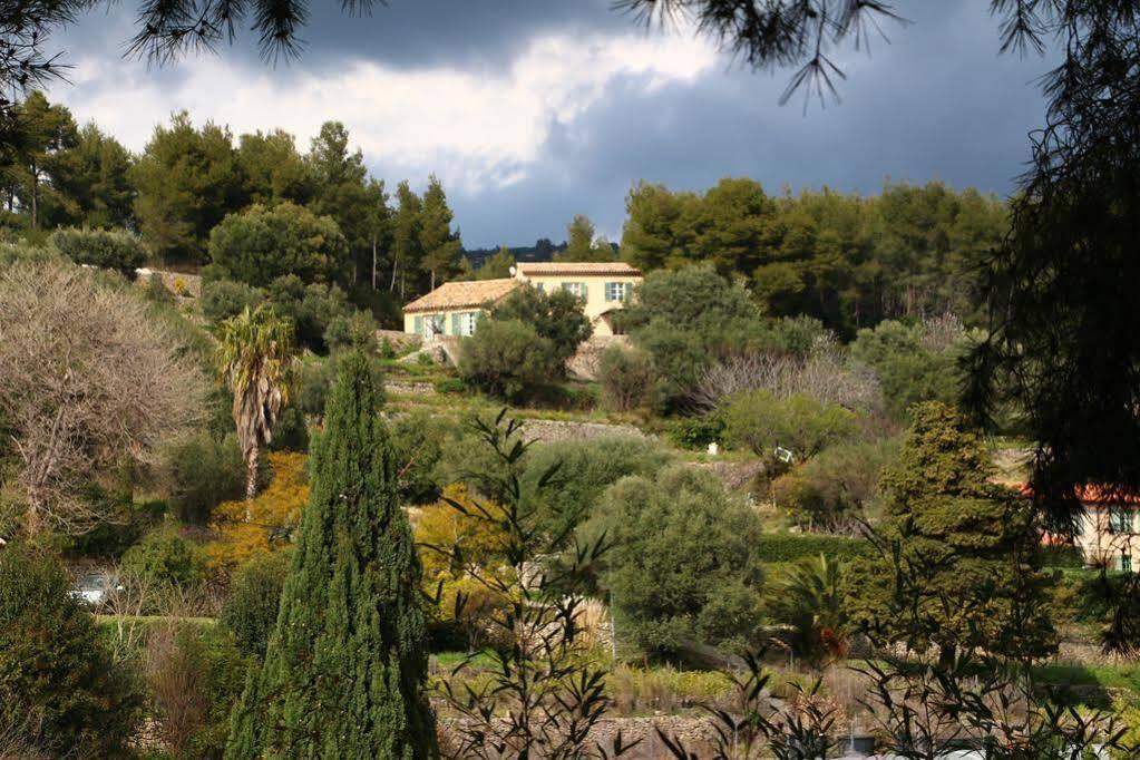 Villa Des Oliviers ساناري سور مير المظهر الخارجي الصورة